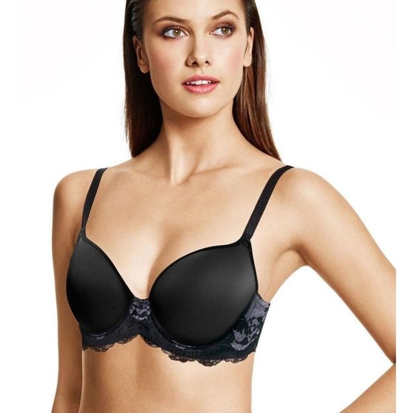 Wacoal Other - WACOAL Lace Affair UW T-Shirt Bra #853256 34B